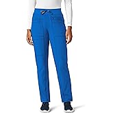 Carhartt Women's Force Cross-Flex Modern Fit Slim Leg Scrub Pants