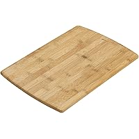GoodCook Bamboo Cutting Board, 10-inch by 14-inch, Brown, Medium (10102)