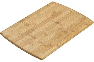 GoodCook Bamboo Cutting Board, 10-inch by 14-inch, Brown, Medium (10102)