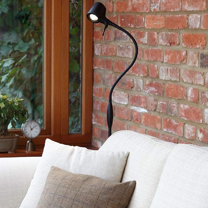 serious readers high definition floor lamp