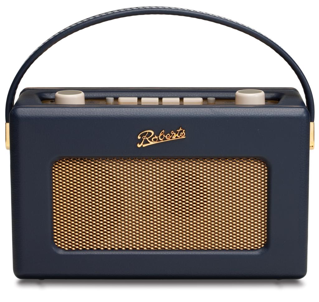 Roberts RD60 Revival DAB/FM RDS Digital Radio with Up to 120 Hours