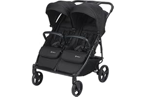 Safety 1st Double Double Duo Stroller