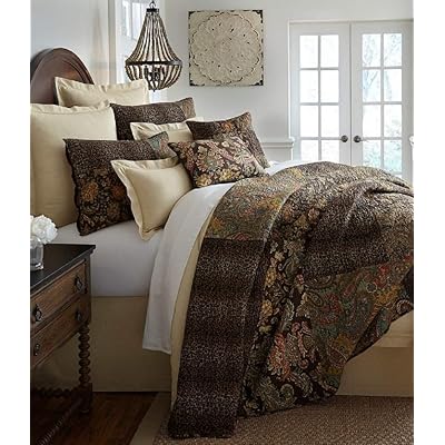 Madison Park Signature Glamorous King Size Bed Comforter Set Bed