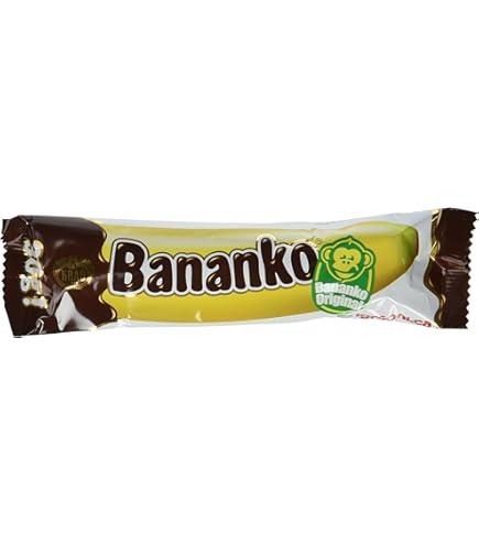 Amazon.com : Kraš Bananko 120g - Irresistibly Delicious Mini