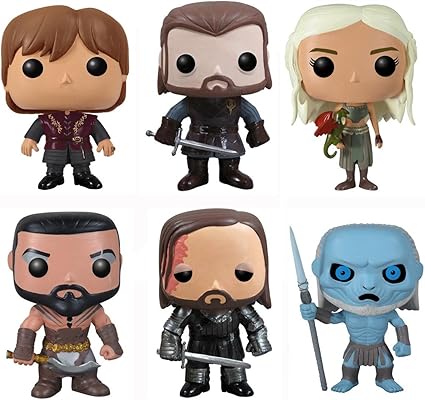 funko pop game of thrones series 1