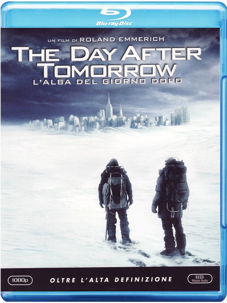 The Day After Tomorrow - L'alba Del Giorno Dopo