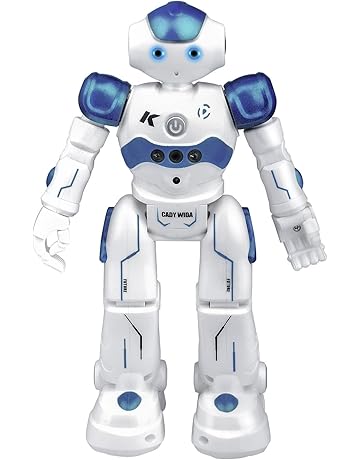 robot radiocomandato