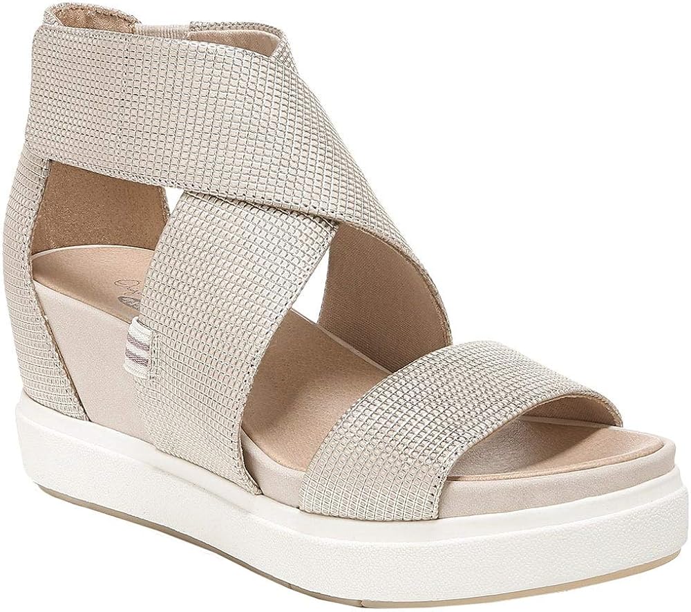scout high wedge sandal