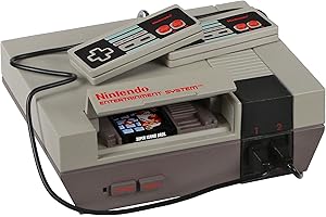 NES Console, Multicolour