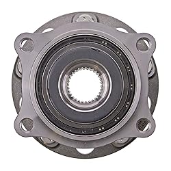 Stirling P513407PR_KO15F - Pair 2 Front Wheel