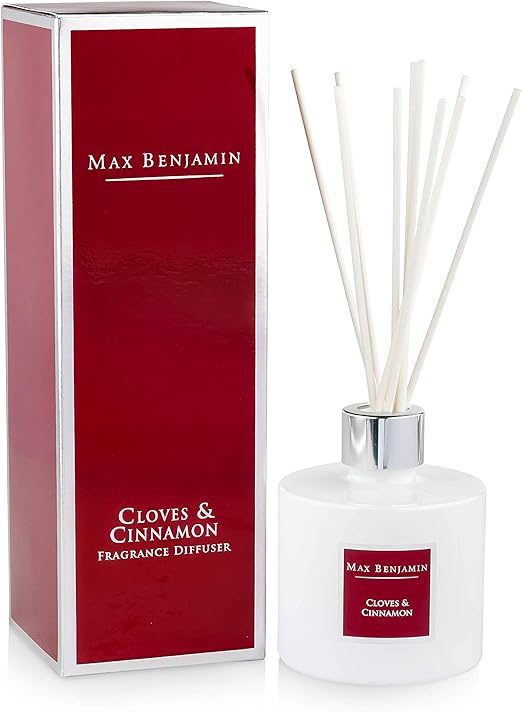 Max Benjamin Cloves & Cinnamon Diffuser D1 Amazon.co.uk Kitchen & Home
