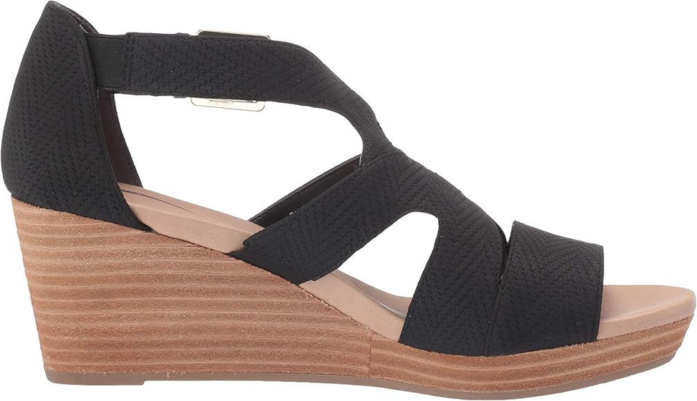 dr scholl's bailey wedge