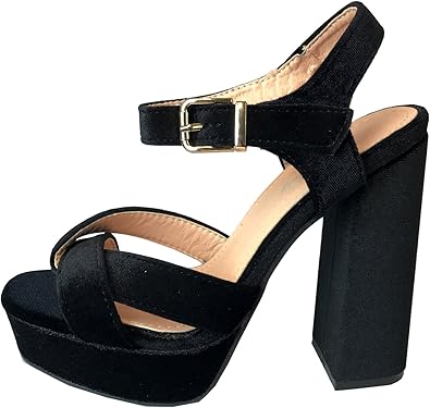 via pinky platform sneakers