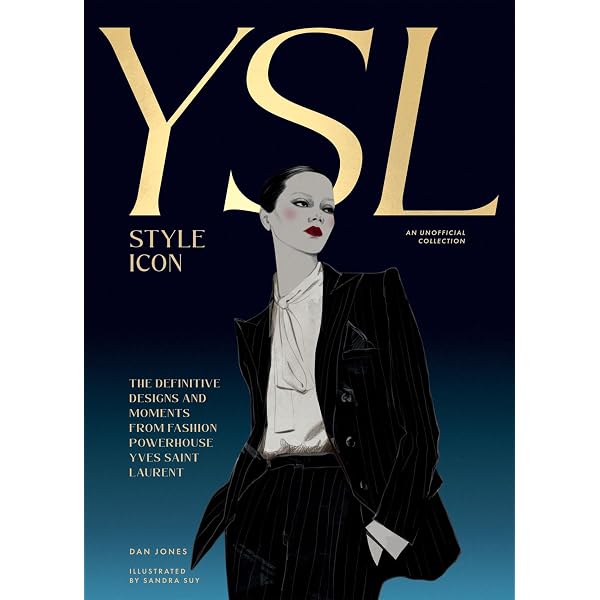 Yves Saint Laurent: Saint Laurent, Yves: 9780870993602: Amazon.com