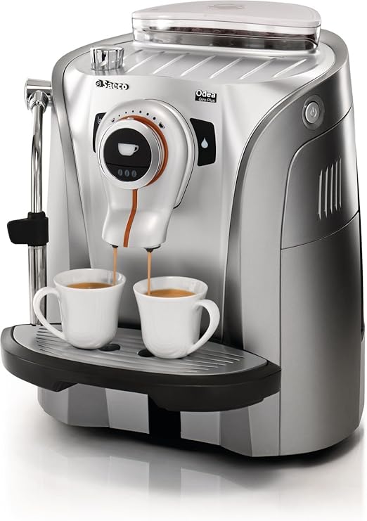 Cafetera saeco odea Las cafeteras más completas del mercado.