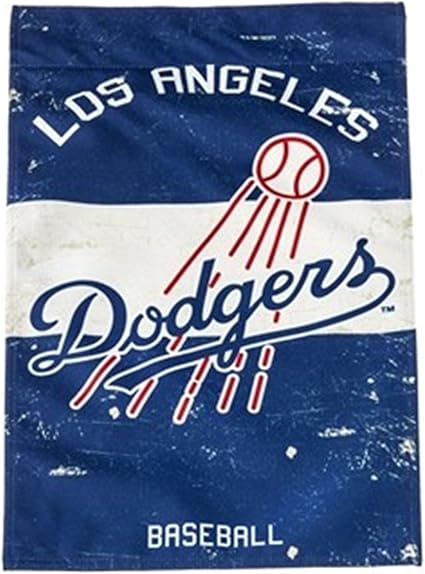 Amazon Com Rico Industries Inc Los Angeles Dodgers Eg Vintage