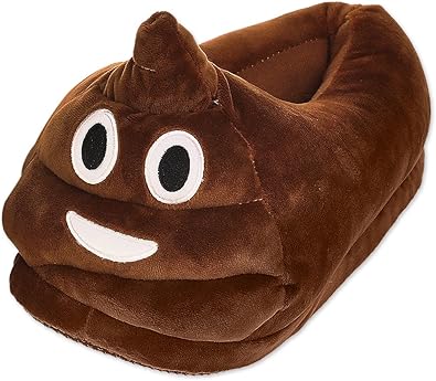 Best Of Source Leuke Grappige Winter Schoenen Vrouwen Slippers Unisex Bruin Pluche Vrouwelijke Binnenshuis Slippers Thuis Warme Pantoffels Dames Een Maat Amazon Nl