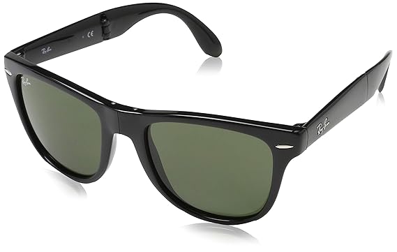 ray ban fold