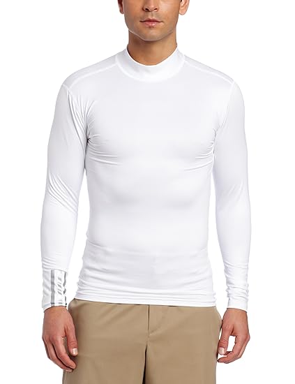 Adidas golf compression shirt Clearance