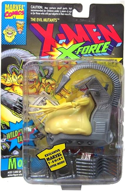x men toybiz