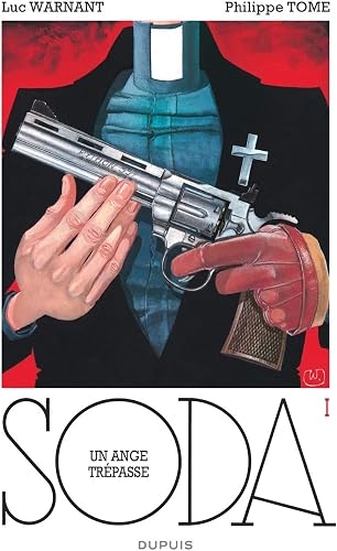 Download Soda - tome 1 - Un ange trépasse (réédition) PDF