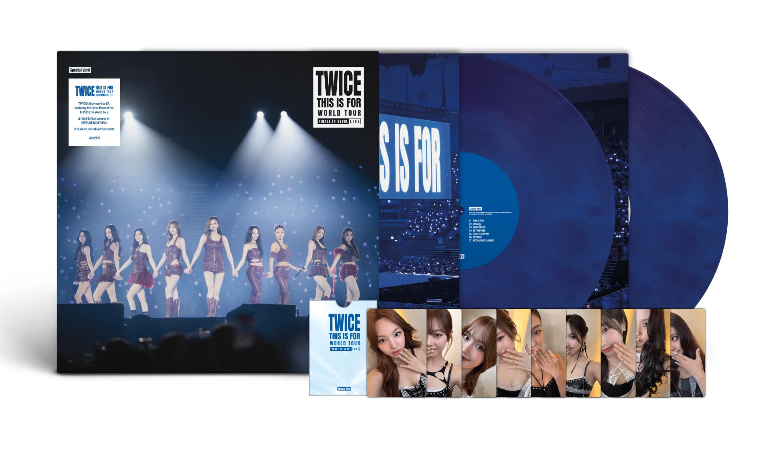 TWICE Special THIS IS FOR WORLD TOUR FINALE in SEOUL - LIVE Neptune