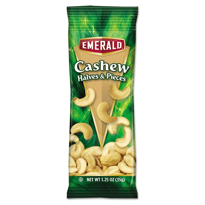 Emerald cashews halves&pcs (010300940197)