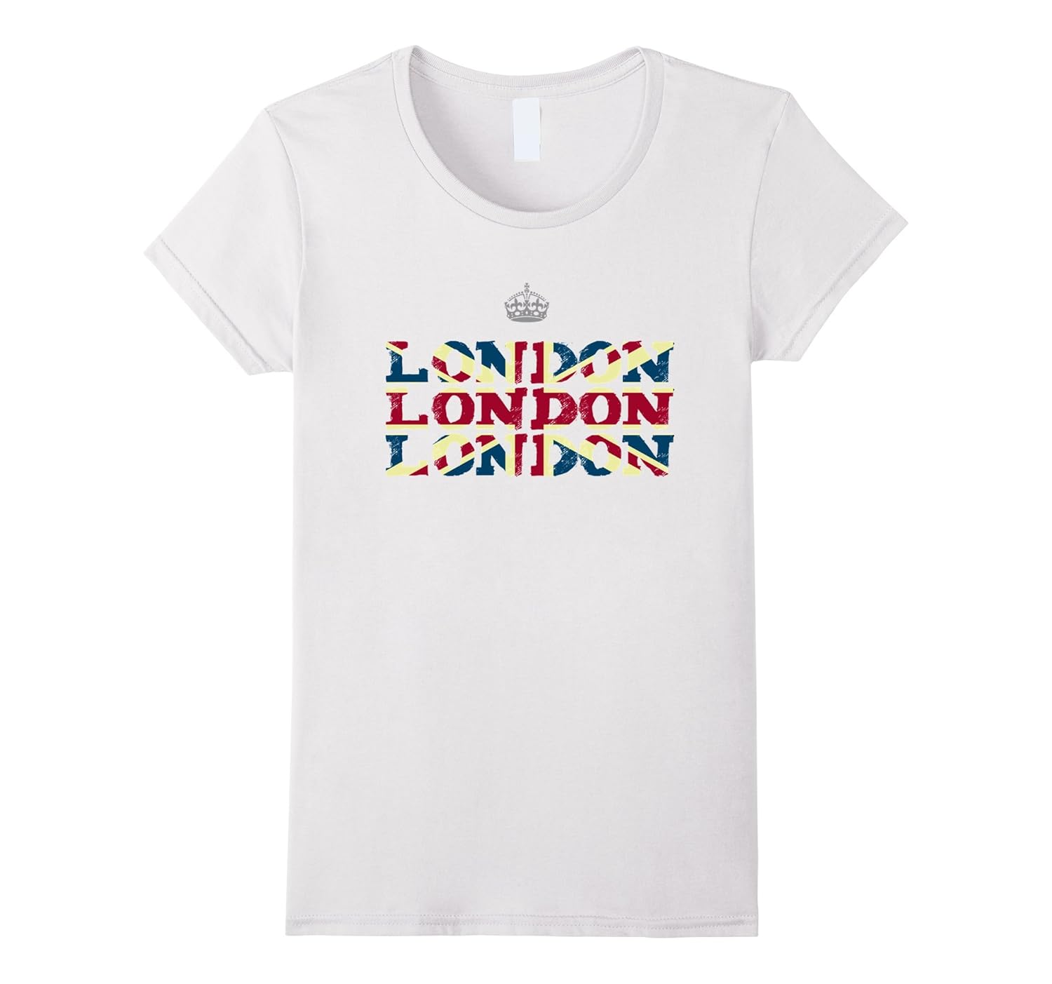 London T Shirt British Souvenir Tshirt CB