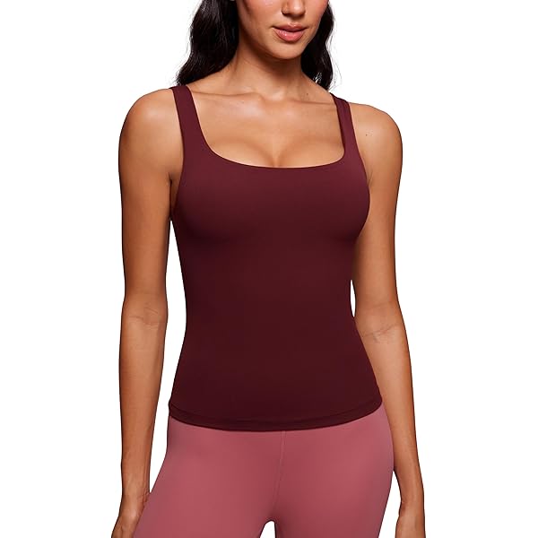 Ropa Básica Mujer Ajustada Camiseta Sin Mangas Mujer - Cuello Alto, Tejido Acanalado, Verano Camiseta Sin Mangas Básica Mujer
