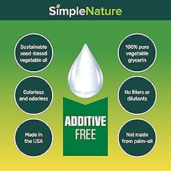 SimpleNature Food Grade Propylene Glycol