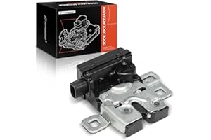 A-Premium Trunk Lid Latch Lock Actuator 51242754528 Hatch Lock Trunk Latch Compatible with 2002-2015 Mini Cooper R50 RR52 53 