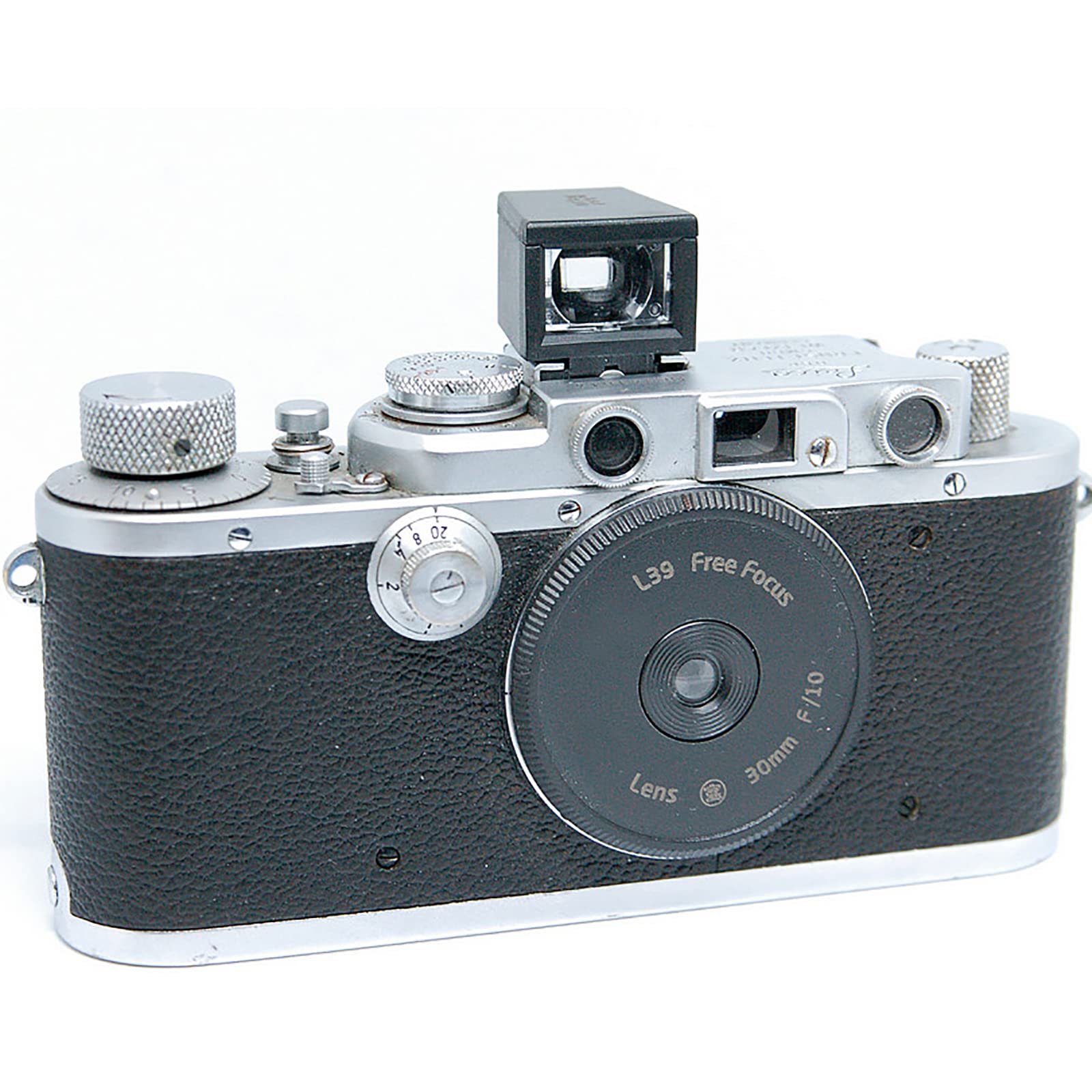 LICHIFIT 28mm External Optical Side Axis Viewfinder for Ricoh GR for Leica X Series Cameras