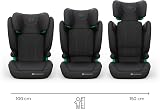 Kinderkraft Junior FIX 2 PRO Child Car Seat 100-150 cm ISOFIX Belt view 3