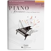 Accelerated Piano Adventures: Lesson Book 2 &ndash; Levels 2A&ndash;2B | Piano Method Book for Older Beginners | Educational Sheet Music and Exercises for Teens and Adults | Faber Piano Adventures Book