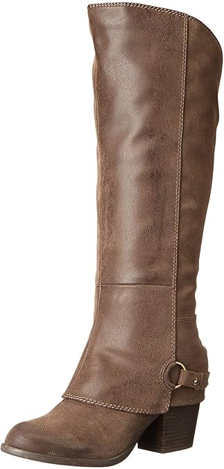fergie tall boots