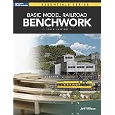 Basic Model Railroad Benchwork