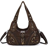 Angelkiss Hobo Purses and handbags for Women Satchel Handbag Women Purses Large Daily Shoulder Bags | Purses, handbags, Handbag, Women Purses, Large, Daily