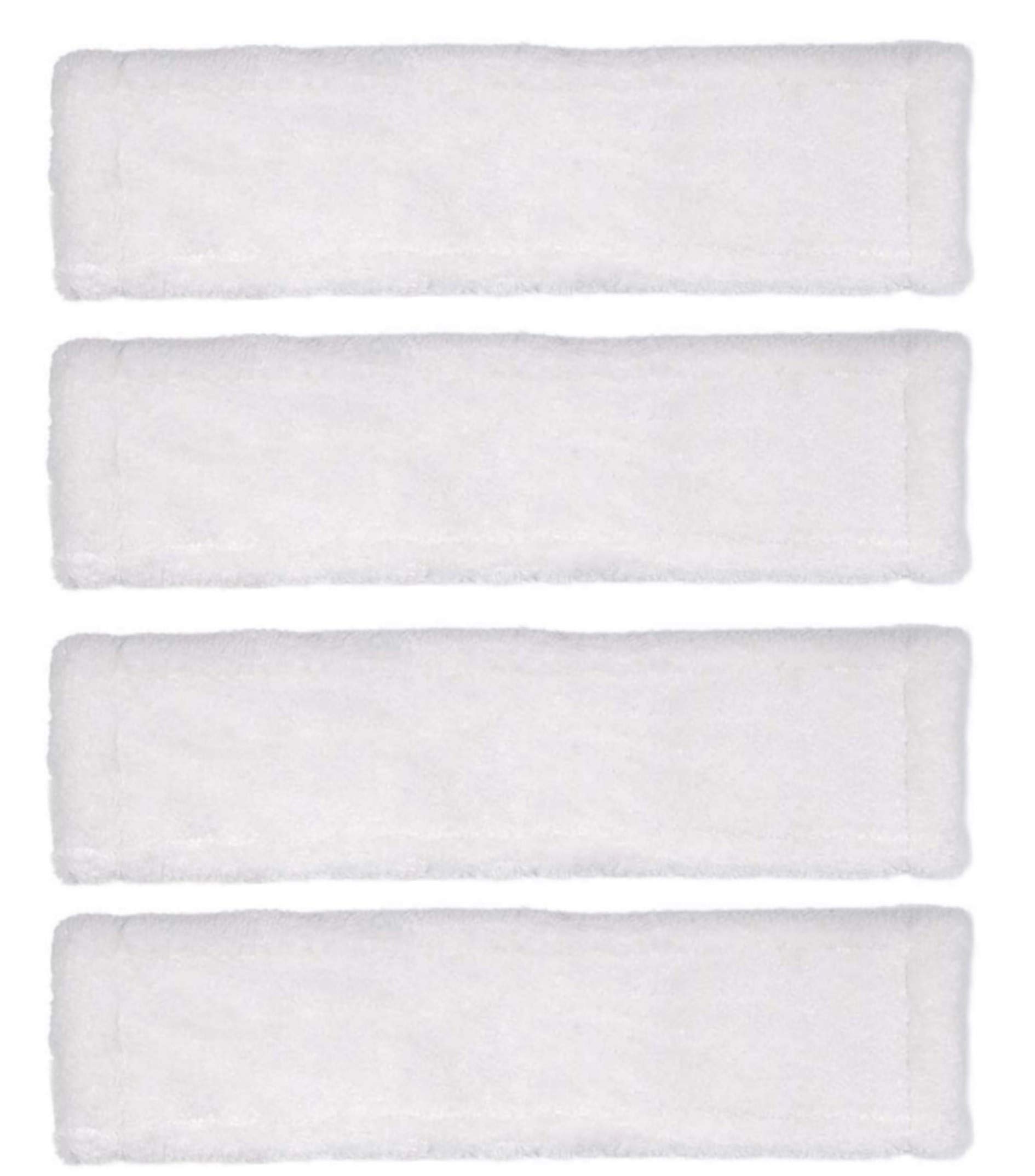 UTIZ Microfibre CLEANING PADS for Glass Cleaner Spray Bottle Karcher WV5 Window Vac Pack of 4