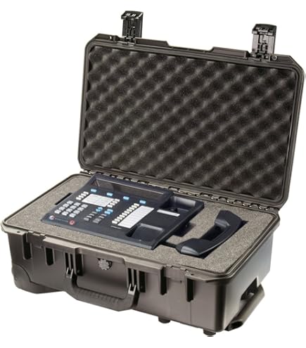 Amazon.com: Waterproof Case Pelican Storm iM2500 Case With Foam