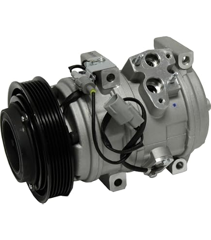 Ryc Automotive A/c Compressor Manifold Gg390-md Parts RYC Automotive A