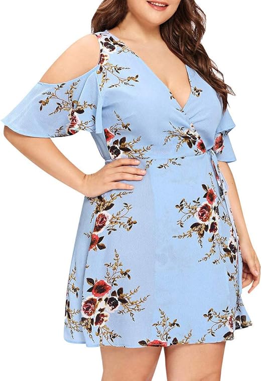 amazon plus dresses