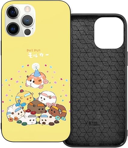 Amazon モルカー Iphone 12 Iphone 12 Pro ケース Iphone12 Mini カバー おしゃれ かわいい Tpuバンパー Danesi 薄型 耐衝撃 人気 アイフォンケース キャラクター 家電 カメラ オンライン通販