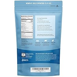 Judee's Gluten Free Non Fat Dry Powdered Milk 1.5