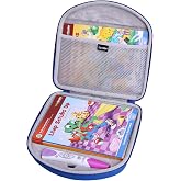 LTGEM Hard Case for Leapfrog LeapReader Reading and Writing System-Blue