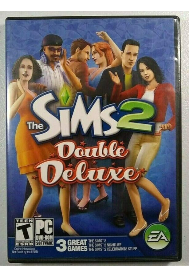 Amazon.com: The Sims 2 University Expansion Pack - PC