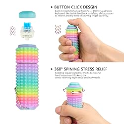 Button Click,Spinners,Little Ouchies Pain Stim