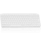 Amazon.com: Keychron B6 Pro Ultra-Thin Wireless Keyboard, Full
