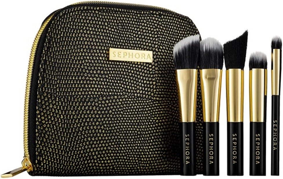 Sephora All A Glow Brush Set