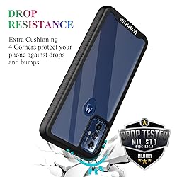 Wahhle Compatible with Moto G Play 2023, G Power