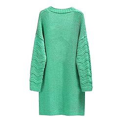 ADJHDFH Pink Sweater For Women Aesthetic Cardigan